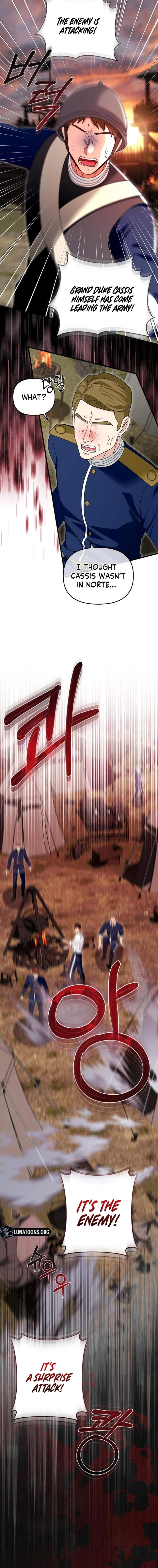 Read Don’t Tame Me Recklessly chapter 16 image 1 on Lezhin