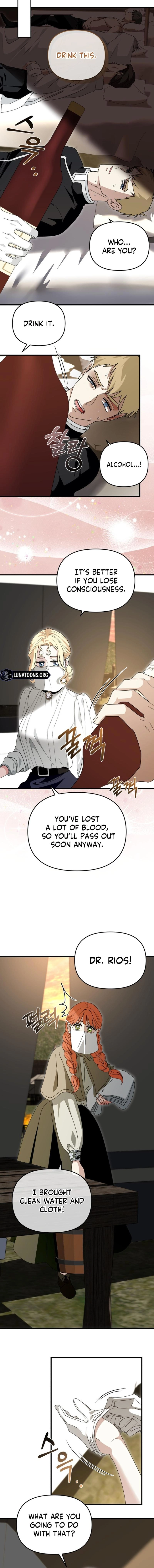 Read Don’t Tame Me Recklessly chapter 16 image 14 on Lezhin