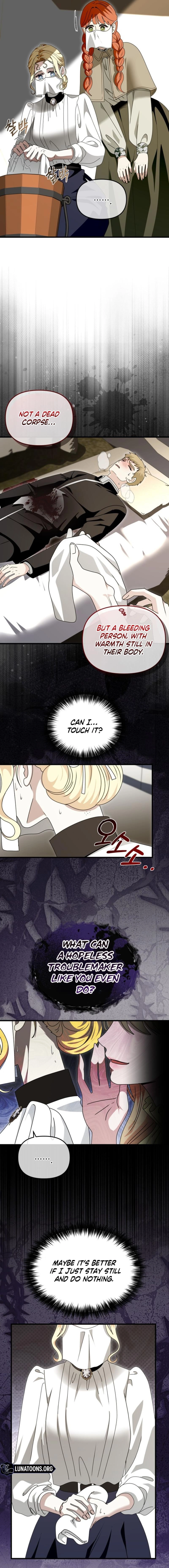 Read Don’t Tame Me Recklessly chapter 16 image 15 on Lezhin