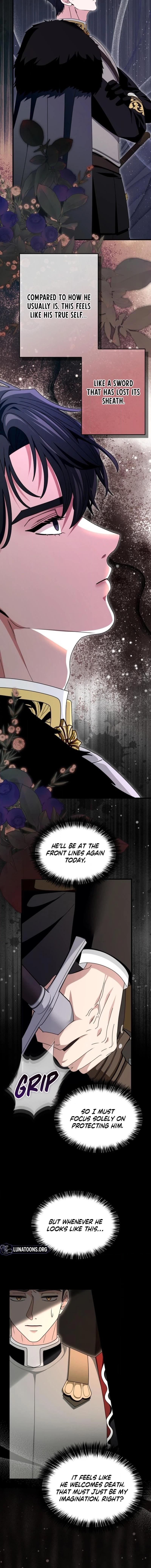 Read Don’t Tame Me Recklessly chapter 16 image 3 on Lezhin