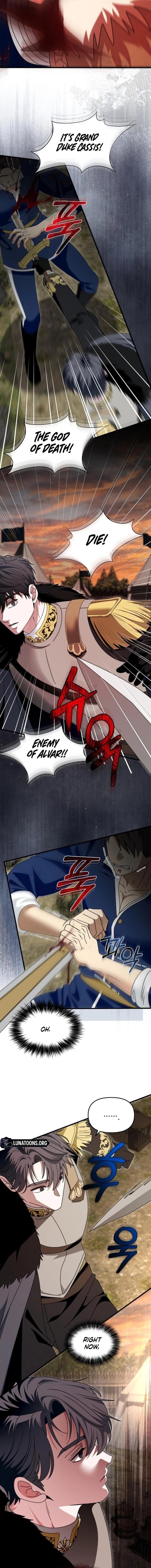 Read Don’t Tame Me Recklessly chapter 16 image 7 on Lezhin
