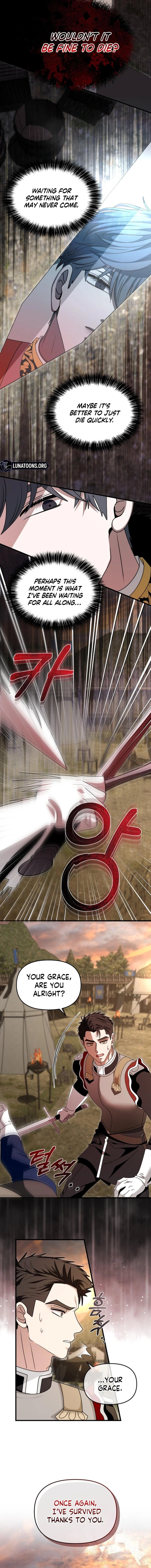 Read Don’t Tame Me Recklessly chapter 16 image 8 on Lezhin