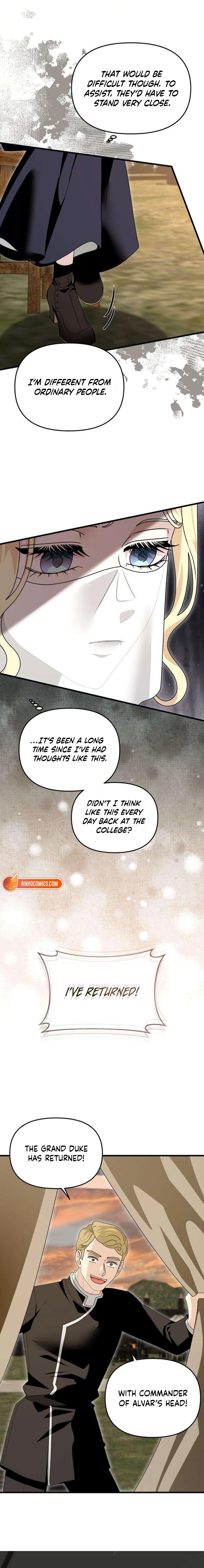 Read Don’t Tame Me Recklessly chapter 17 image 12 on Lezhin