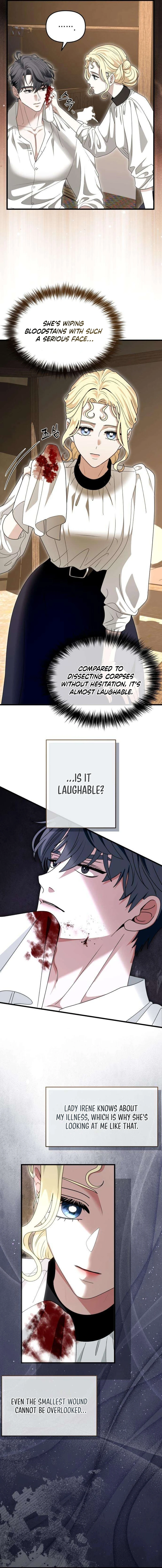 Read Don’t Tame Me Recklessly chapter 17 image 17 on Lezhin