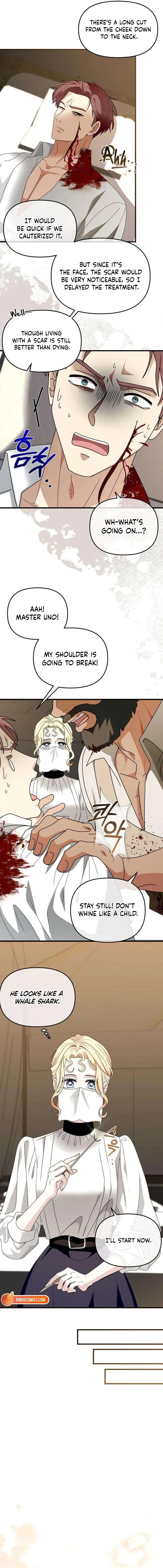 Read Don’t Tame Me Recklessly chapter 17 image 7 on Lezhin