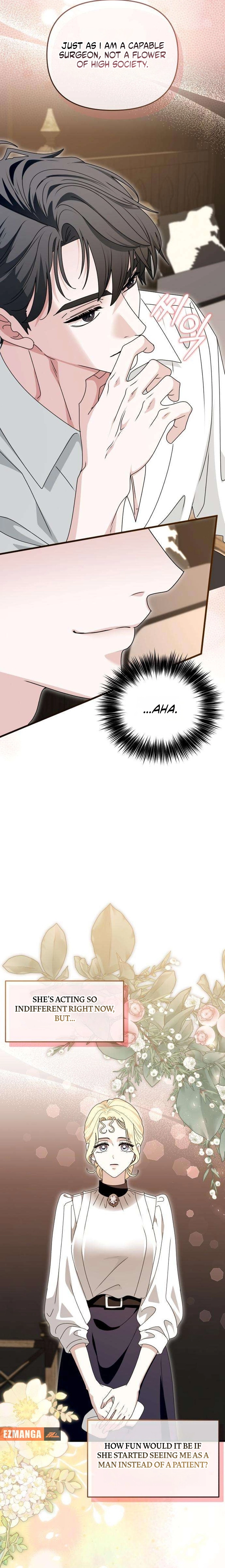 Read Don’t Tame Me Recklessly chapter 18 image 1 on Lezhin