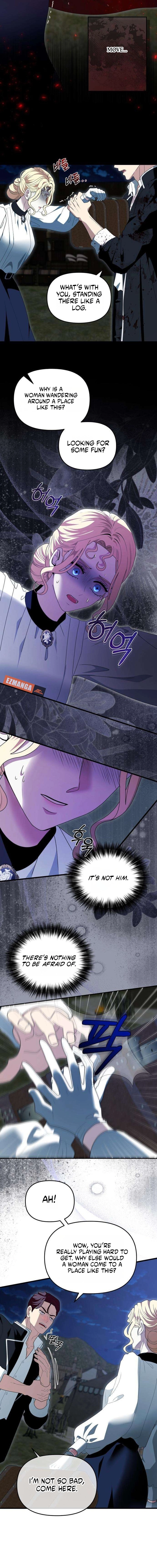 Read Don’t Tame Me Recklessly chapter 18 image 10 on Lezhin