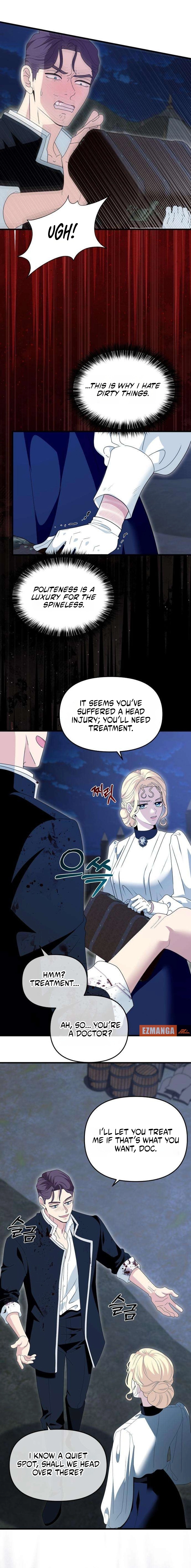 Read Don’t Tame Me Recklessly chapter 18 image 11 on Lezhin