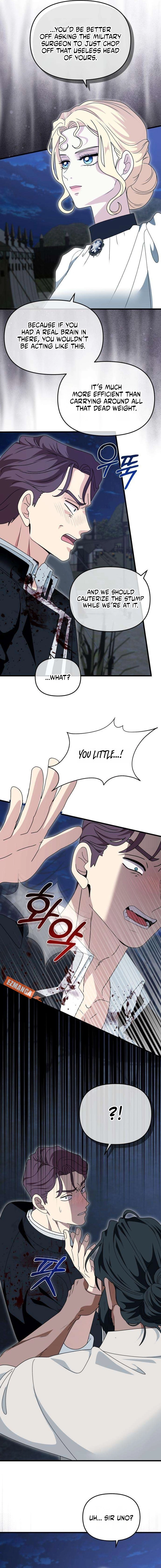 Read Don’t Tame Me Recklessly chapter 18 image 12 on Lezhin