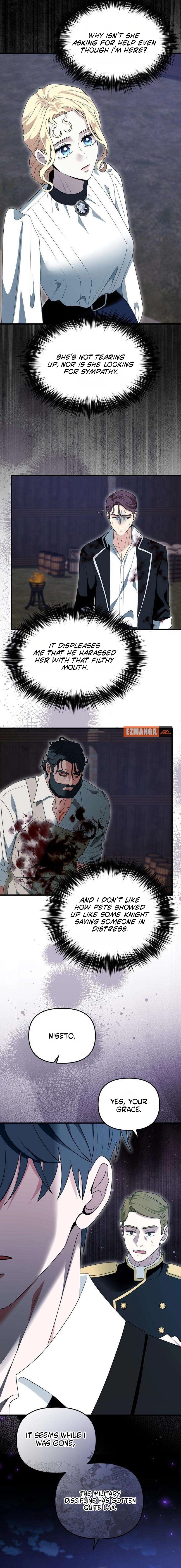 Read Don’t Tame Me Recklessly chapter 18 image 16 on Lezhin