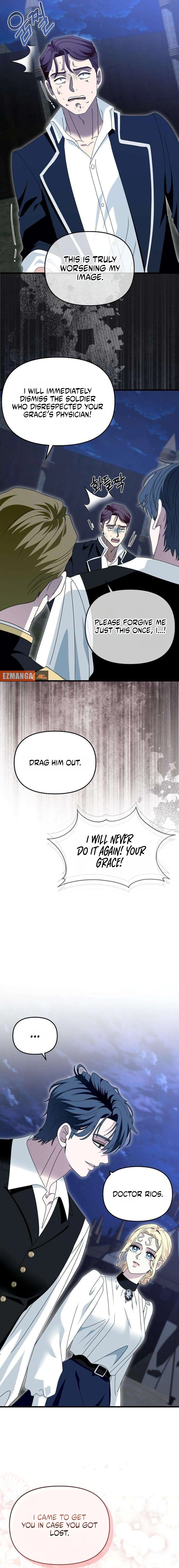Read Don’t Tame Me Recklessly chapter 18 image 18 on Lezhin