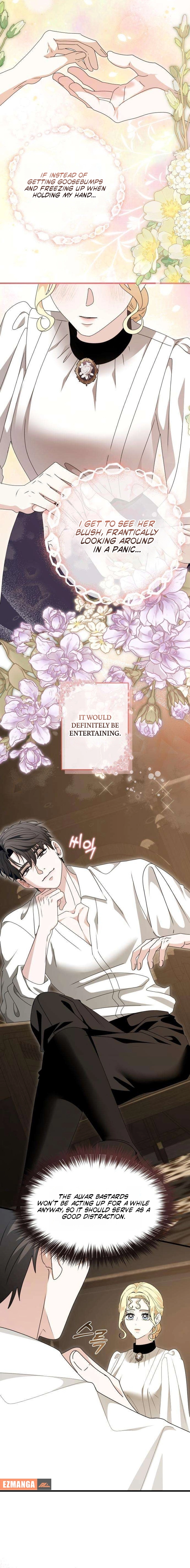 Read Don’t Tame Me Recklessly chapter 18 image 2 on Lezhin