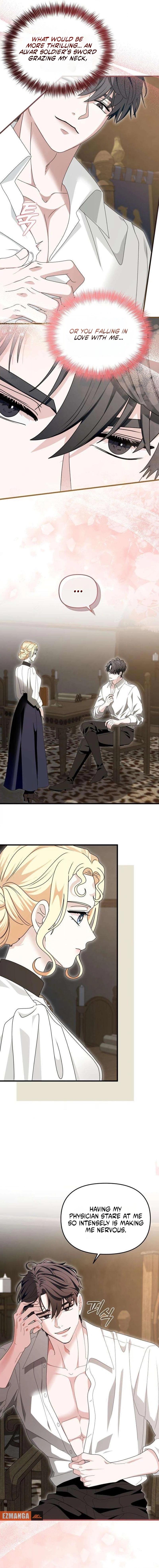 Read Don’t Tame Me Recklessly chapter 18 image 3 on Lezhin