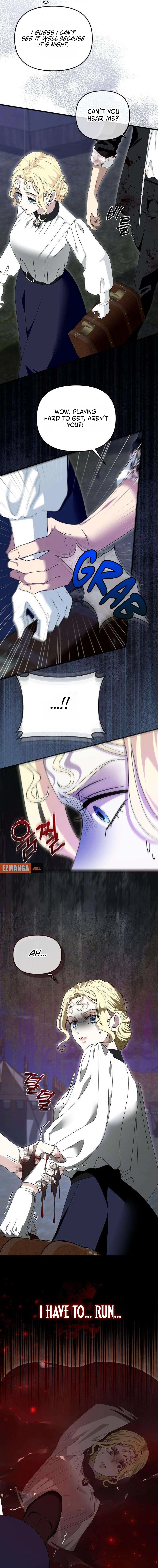 Read Don’t Tame Me Recklessly chapter 18 image 9 on Lezhin