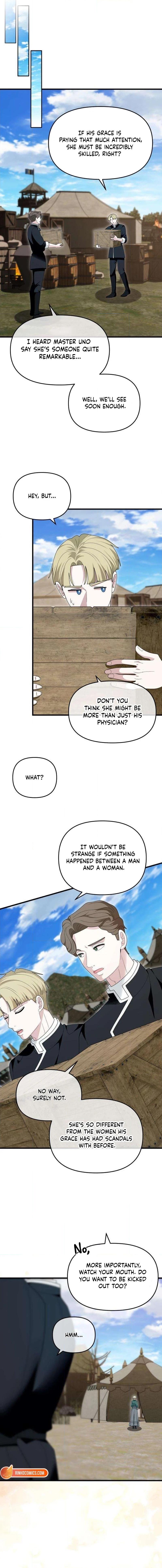 Read Don’t Tame Me Recklessly chapter 19 image 7 on Lezhin