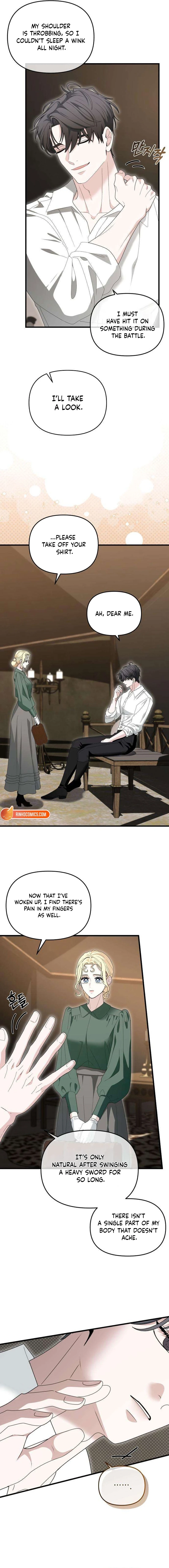 Read Don’t Tame Me Recklessly chapter 19 image 9 on Lezhin