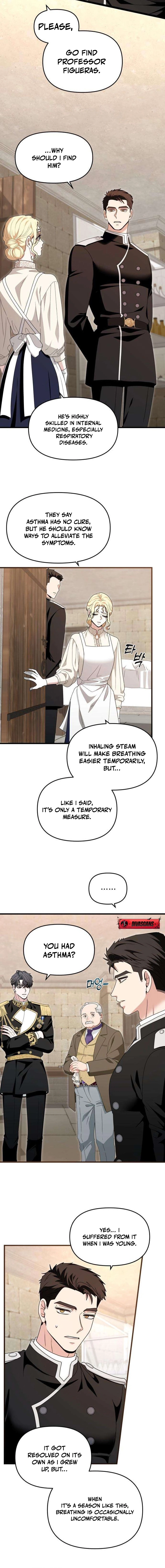 Read Don’t Tame Me Recklessly chapter 2 image 13 on Lezhin