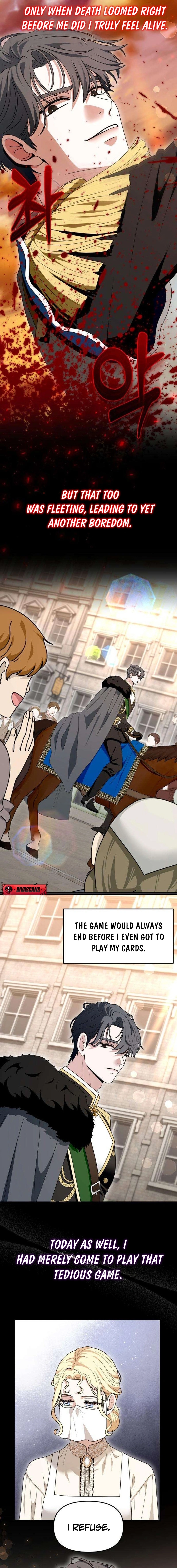 Read Don’t Tame Me Recklessly chapter 2 image 16 on Lezhin
