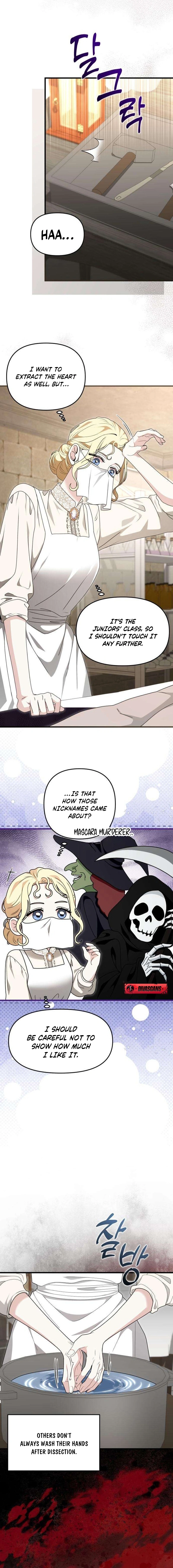 Read Don’t Tame Me Recklessly chapter 2 image 2 on Lezhin