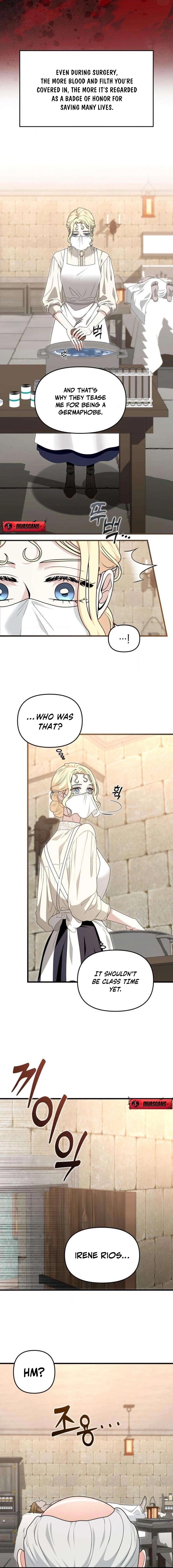Read Don’t Tame Me Recklessly chapter 2 image 3 on Lezhin