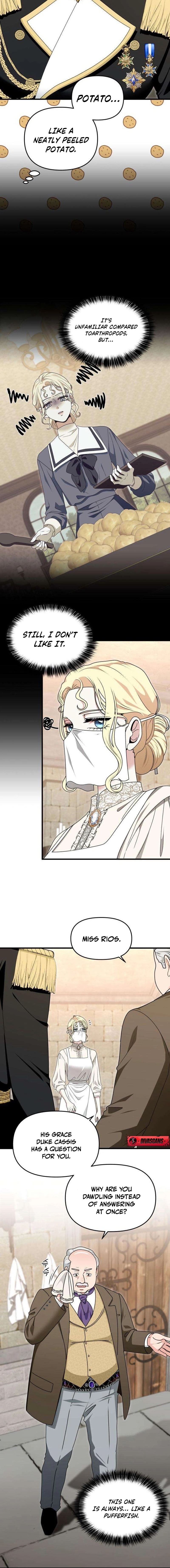 Read Don’t Tame Me Recklessly chapter 2 image 5 on Lezhin