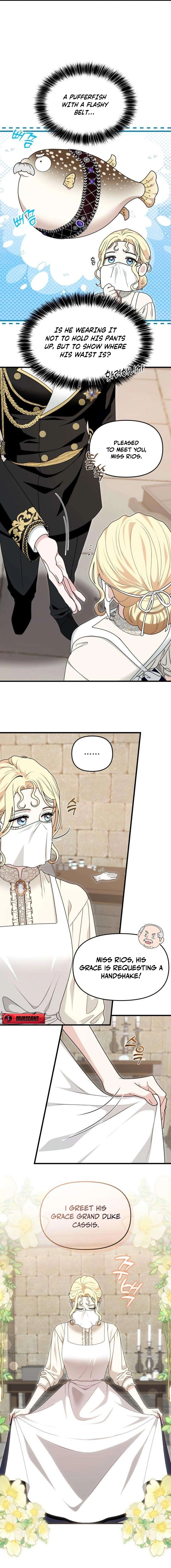 Read Don’t Tame Me Recklessly chapter 2 image 6 on Lezhin