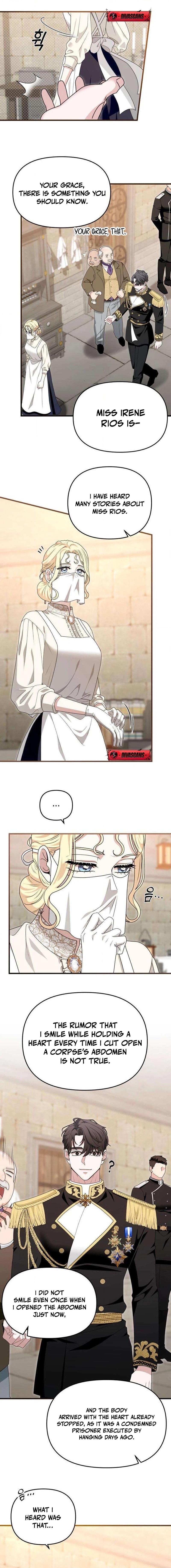 Read Don’t Tame Me Recklessly chapter 2 image 7 on Lezhin
