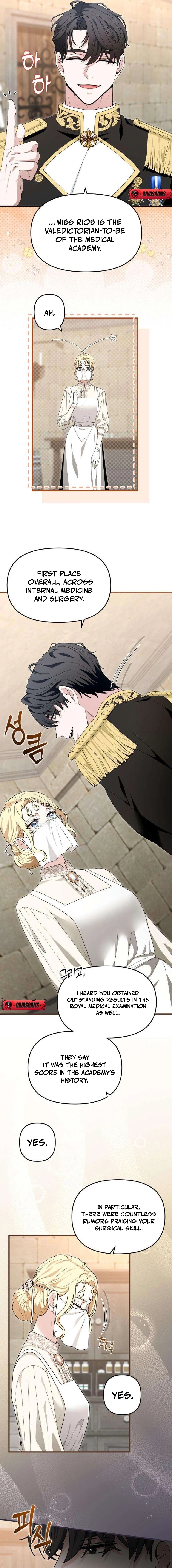 Read Don’t Tame Me Recklessly chapter 2 image 8 on Lezhin