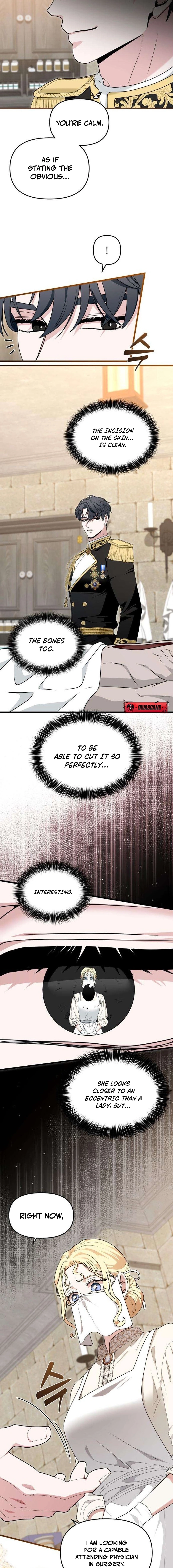 Read Don’t Tame Me Recklessly chapter 2 image 9 on Lezhin