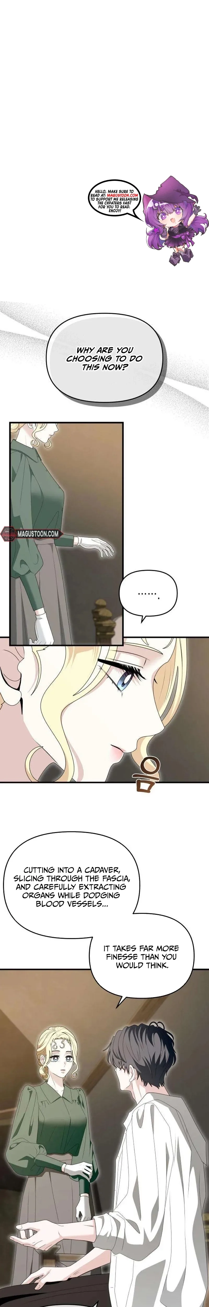 Read Don’t Tame Me Recklessly chapter 20 image 1 on Lezhin
