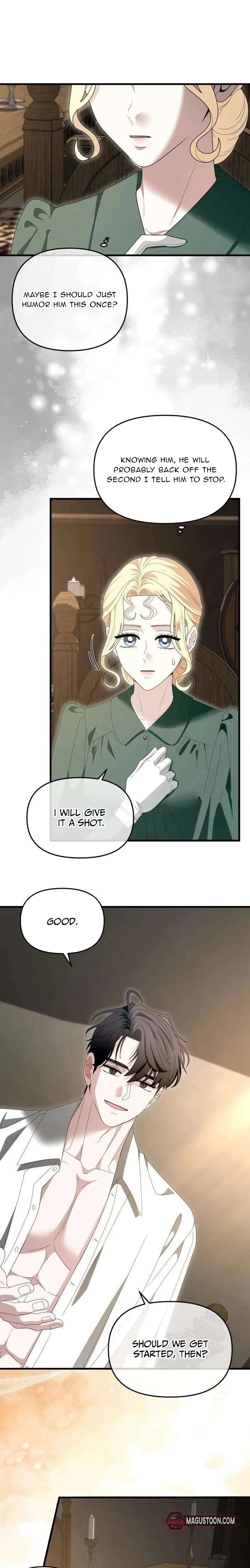 Read Don’t Tame Me Recklessly chapter 20 image 11 on Lezhin