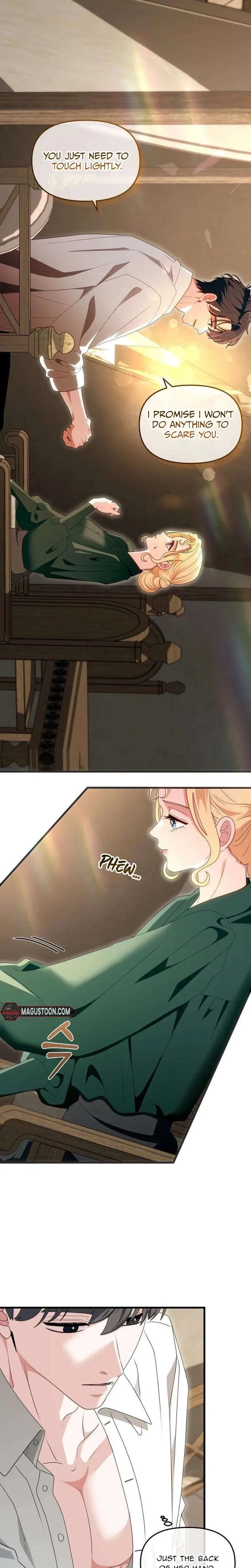 Read Don’t Tame Me Recklessly chapter 20 image 19 on Lezhin