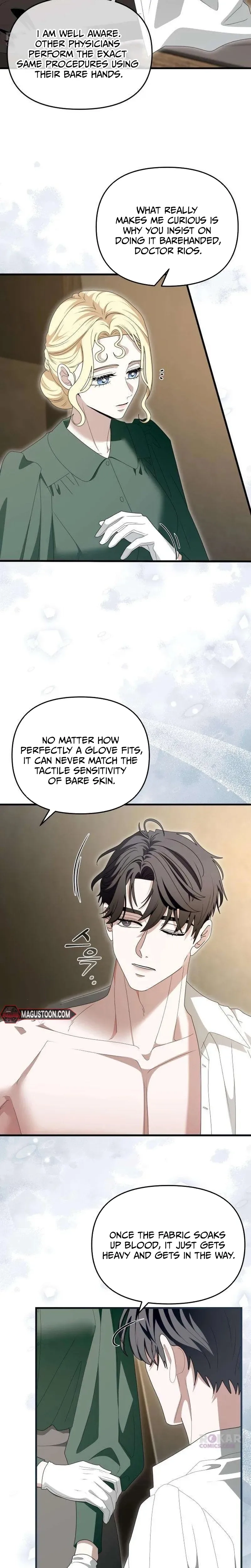 Read Don’t Tame Me Recklessly chapter 20 image 2 on Lezhin