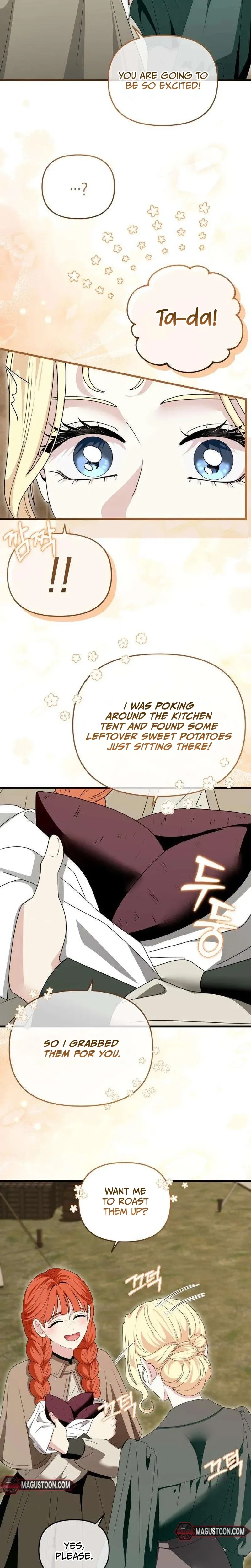 Read Don’t Tame Me Recklessly chapter 20 image 27 on Lezhin