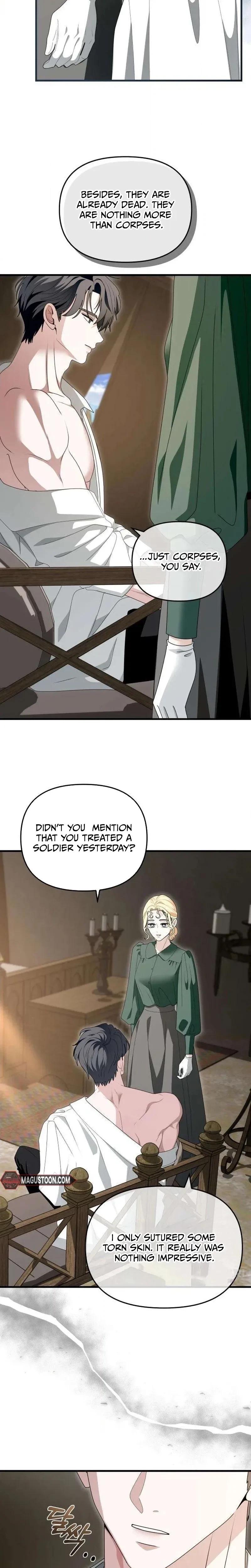 Read Don’t Tame Me Recklessly chapter 20 image 3 on Lezhin