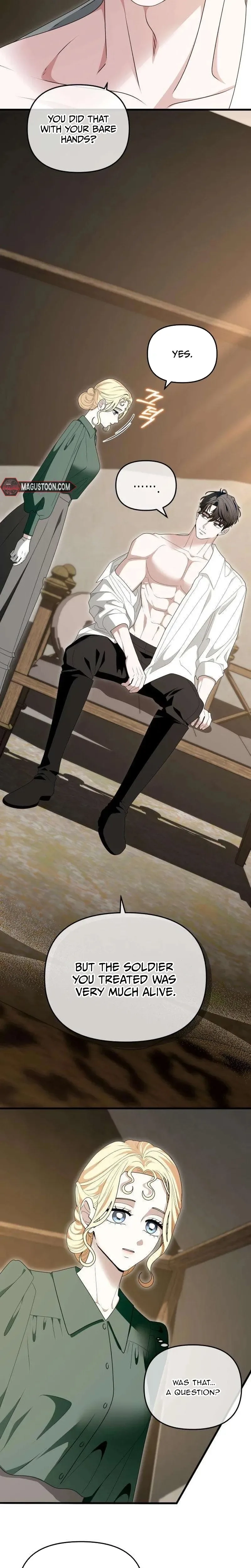 Read Don’t Tame Me Recklessly chapter 20 image 4 on Lezhin