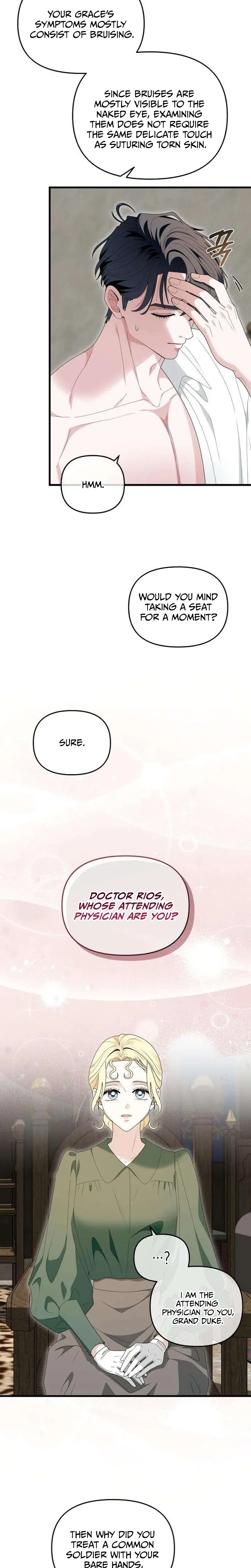 Read Don’t Tame Me Recklessly chapter 20 image 5 on Lezhin