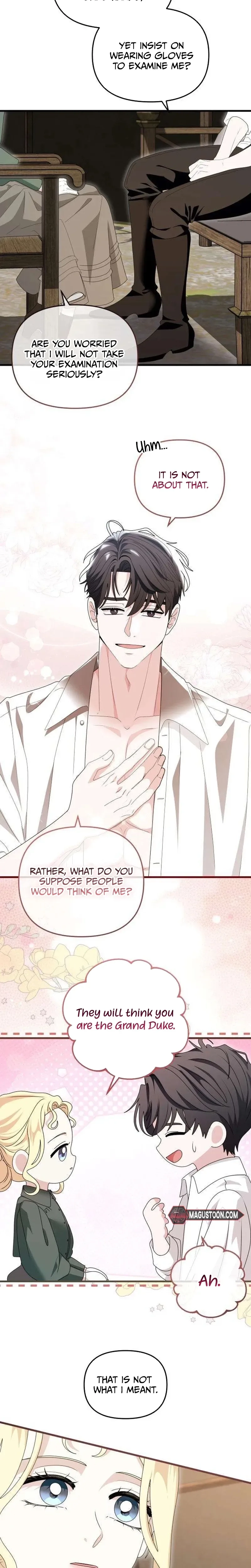 Read Don’t Tame Me Recklessly chapter 20 image 6 on Lezhin