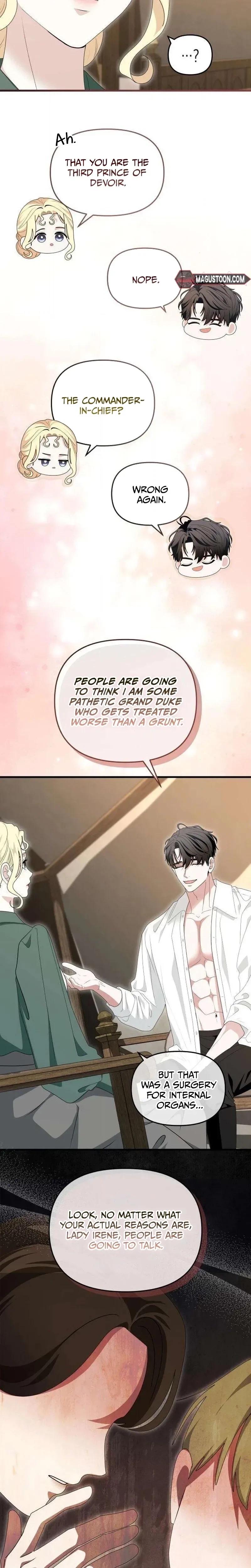 Read Don’t Tame Me Recklessly chapter 20 image 7 on Lezhin