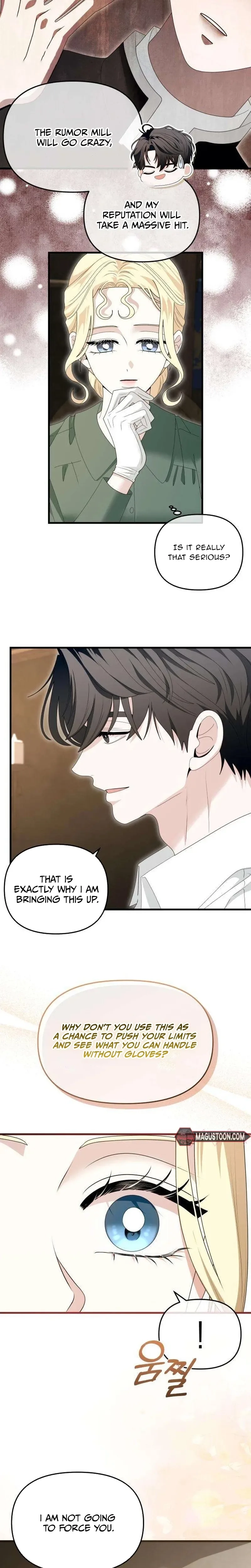 Read Don’t Tame Me Recklessly chapter 20 image 8 on Lezhin