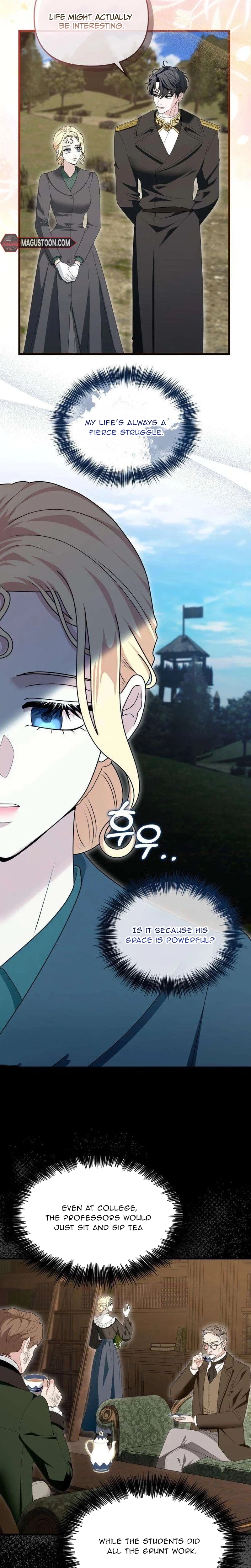 Read Don’t Tame Me Recklessly chapter 21 image 10 on Lezhin