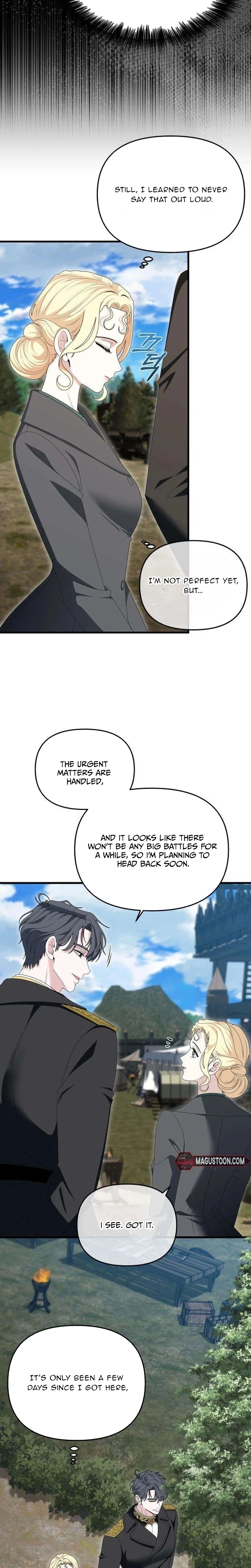 Read Don’t Tame Me Recklessly chapter 21 image 11 on Lezhin