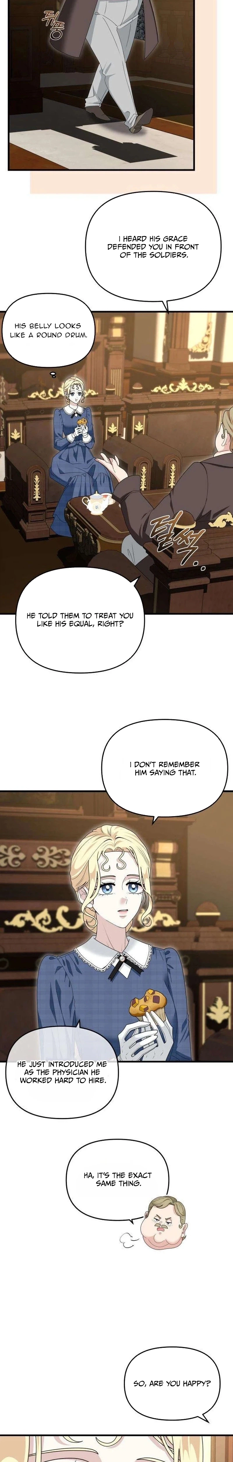 Read Don’t Tame Me Recklessly chapter 21 image 14 on Lezhin