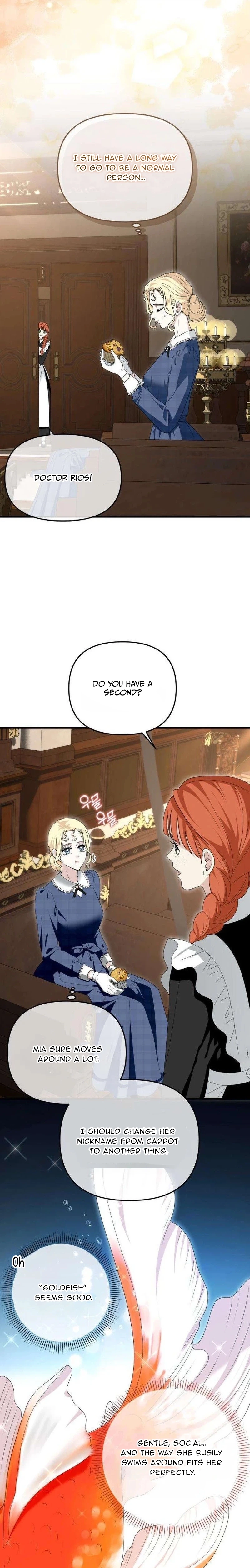 Read Don’t Tame Me Recklessly chapter 21 image 17 on Lezhin