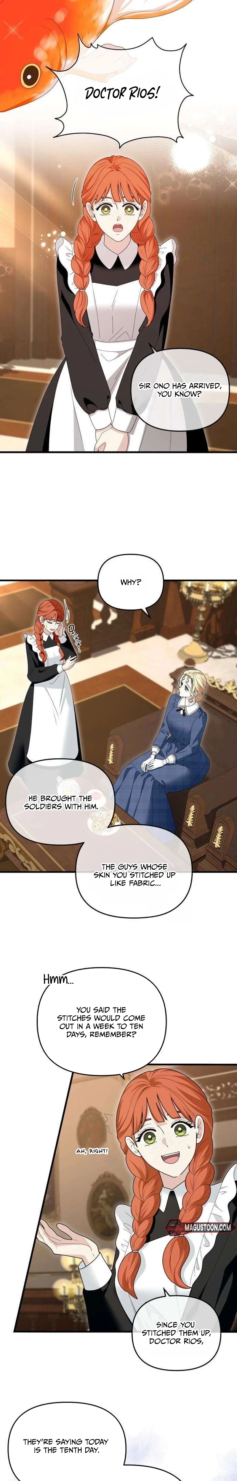 Read Don’t Tame Me Recklessly chapter 21 image 18 on Lezhin
