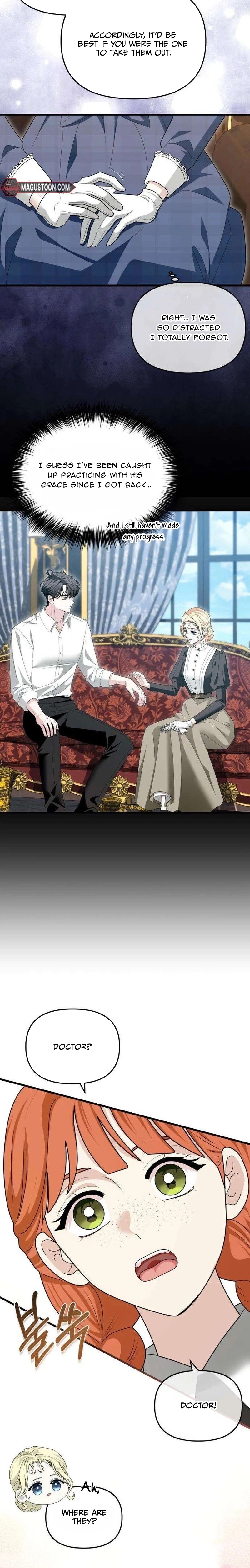 Read Don’t Tame Me Recklessly chapter 21 image 19 on Lezhin