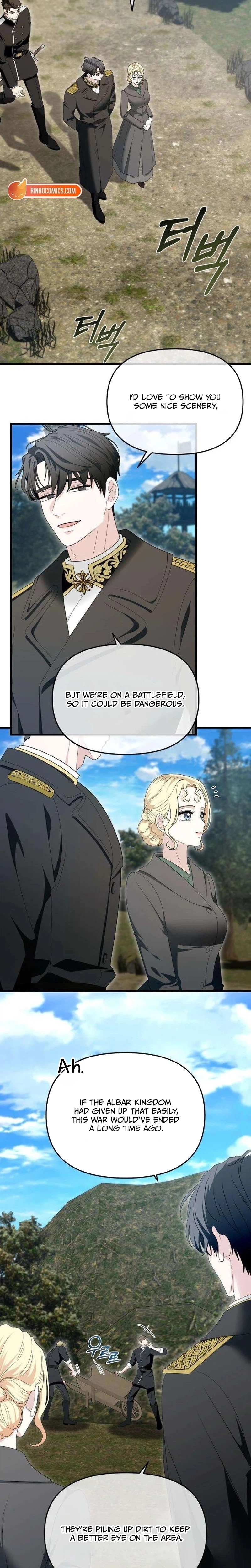 Read Don’t Tame Me Recklessly chapter 21 image 2 on Lezhin
