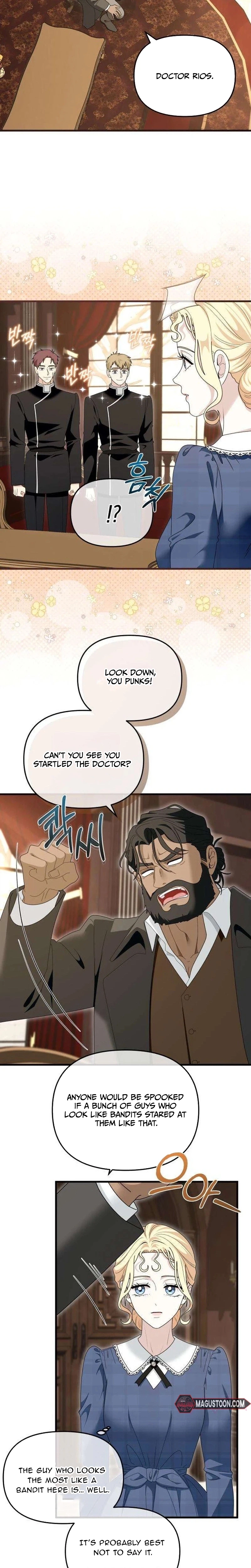 Read Don’t Tame Me Recklessly chapter 21 image 21 on Lezhin