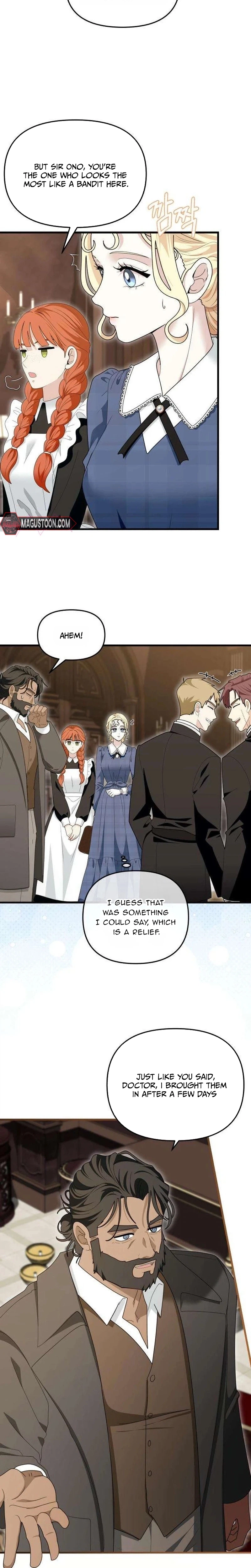 Read Don’t Tame Me Recklessly chapter 21 image 22 on Lezhin