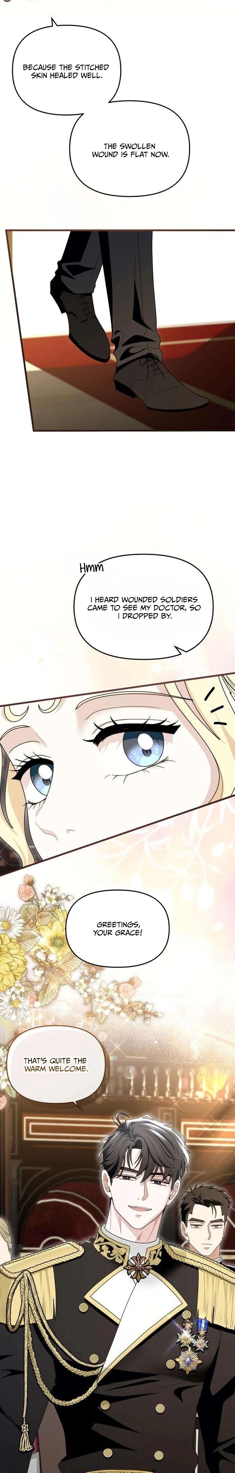 Read Don’t Tame Me Recklessly chapter 21 image 23 on Lezhin